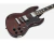 Guitarra Strinberg Sg Gss400 Wr Wine Red (7141) na internet