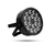 Canhão de Led Mak Pro Hb-072sl Led Par Slim Rgbw 4in1 Quadriled 18 Led 4w (10874) - loja online