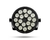 Canhão de Led Mak Pro Hb-108sl Led Par Slim Rgbwauv 6in1 Exaled 18 Led 9w (12433)