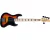 Contra Baixo Tagima Jazz Bass 5 Cordas Passivo Tjb-5 Sb Sunburst (8341)