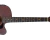Violão Tagima Folk Cutway Eq Juninho Afram Dkmop Dark Mahogany Open Pore (11697) - Shopping da Música
