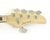 Contra Baixo Strinberg Jazz Bass Jbs55 Na Natural 5 Cordas Passivo (649) na internet