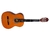 Violão Start Estudo N-14 N Natural Nylon Giannini (12148)