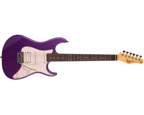 Guitarra Tagima Stratocaster Tg520 Mpp Metallic Purple (4839)