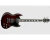 Guitarra Sg Michael Oldflame Gmg800 Wrd Wine Red (12048)