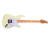 Guitarra Strato Seizi Fun Vintage Budokan Hss Olympic White Bag (4809)