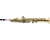 Sax Soprano Harmonics Com Estojo Hst-410l Laqueado (1180)