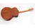 Violão Strinberg Semi Jumbo Sj200 Ns Natural Fosco (4574) na internet