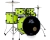Bateria Odery The Tiger Sicilian Lemon Completa Tg.200-hw-slgr (08)