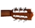 Violão Nylon Elétrico Giannini Trovador Ntr1 Eq Ns Natural Satin (196)