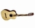 Violão Nylon Elétrico Giannini Trovador Ntr1 Eq Ns Natural Satin (196)