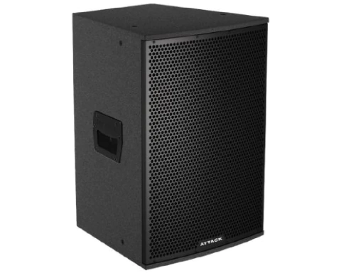 Caixa de Som Ativa 15" 500 W Rms Attack Vrf1550a (7840)