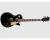 Guitarra Vogga Lespaul Vcg621n Bk Preta