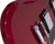 Guitarra Thomaz Sg Vermelha Teg340red (8617) - loja online