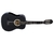 Violão Vogga Acústico Nylon Preto Vca104n Bk (11984)