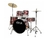Bateria Viper 1022 Spk Vinho Sparkle Completa (5106)