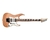 Guitarra Super Strato Hsh Floyd Rose Waldman Wig350f Tbrs Trans Brown Sunburst (4862) - comprar online