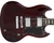 Guitarra Thomaz Sg Wine Red Teg340wr (12093) na internet