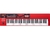 Teclado Sintetizador Roland Xps-10-rd Vermelho 5/8 Com Fonte (7387)