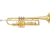 Trompete Yamaha Laqueado Sibemol Ytr3335cn (2415) - comprar online