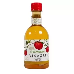 VINAGRE DE MAÇÃ 400ML