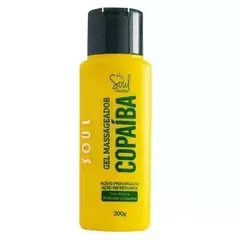 GEL MASSAGEADOR COPAIBA 200G SOUL