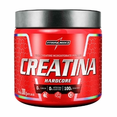 CREATINA PURA HARDCORE INTEGRAL MEDICA - comprar online