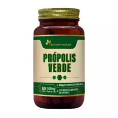 PROPOLIS VERDE FLORA NATIVA 60 CAPS