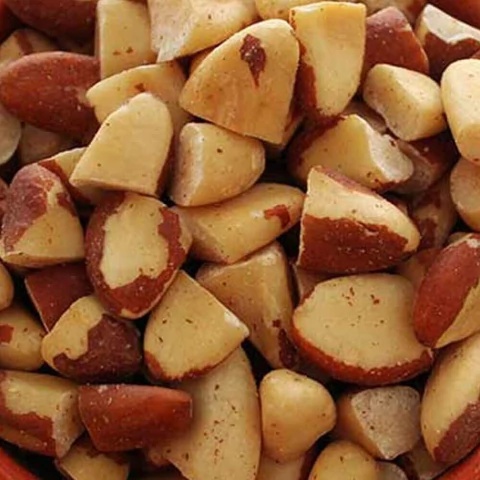 CASTANHA DO PARÁ QUEBRADA