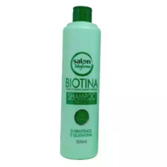 SHAMPOO BIOTINA MAYCRENE 500G
