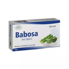 SABONETE DE BABOSA 90G