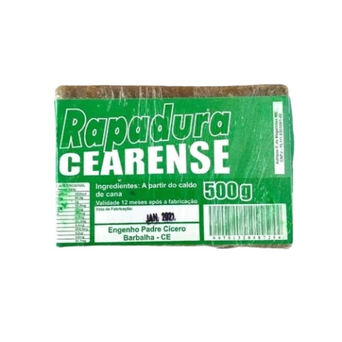RAPADURA CEARENSE 1.5KG