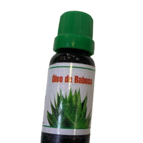 OLEO DE BABOSA 20ML