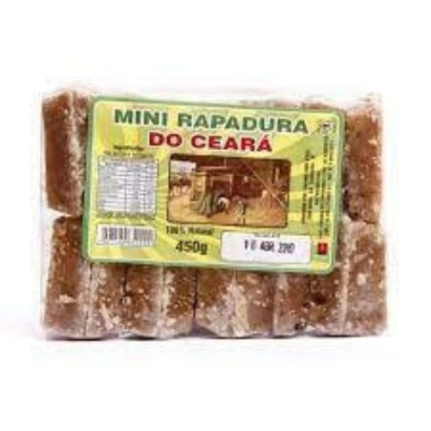 MINI RAPADURA DO CEARA TRADICIONAL 450G
