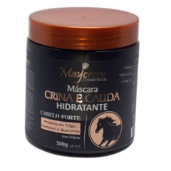 MASCARA HIDRATANTE CRINA E CAUDA 500G