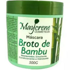 MASCARA BROTO DE BAMBU MAYCRENE