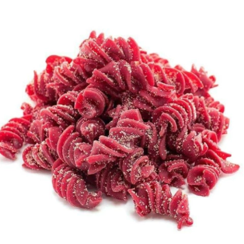 MACARRAO ESPIRAL BETERRABA INTEGRAL