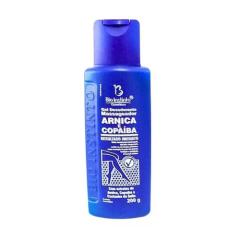 GEL ARNICA E COPAIBA 200G AZUL BIOINSTINTO