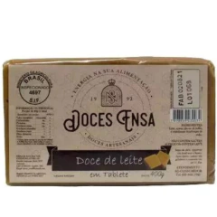 DOCE DE LEITE ENSA PURO 400G