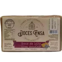 DOCE DE LEITE C/AMEIXA 400G ENSA