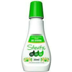 ADOCANTE DIET. STEVITA LIQ. 30ML