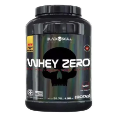 WHEY ZERO LACTOSE BLACK SKULL POTE 900G