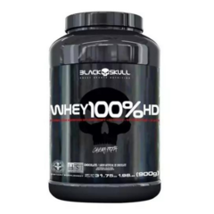 WHEY 100% HD 900G