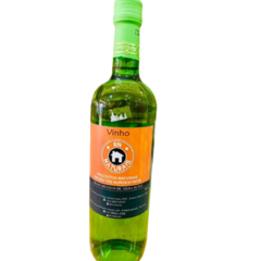 VINHO BRANCO SUAVE RN NATURAIS 750ML