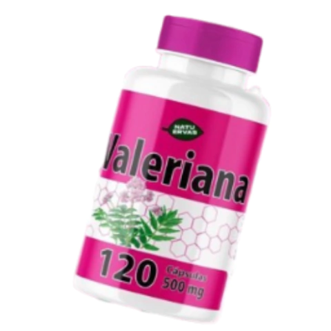 VALERIANA NATUERVAS 120CAPS