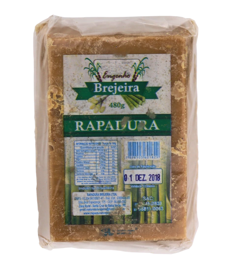 RAPADURA BREJEIRA TRADICIONAL