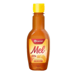 MEL SILVESTRE BISNAGA PET MINAMEL - comprar online