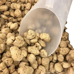 PROTEINA DE SOJA GRAUDA CLARA