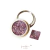 GLITTER PLUMA DE PAVO - comprar online