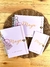 Kit Maternidade Menina - Minimalista Rosa - comprar online